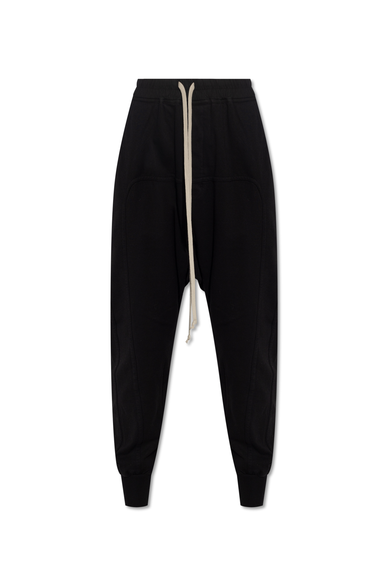 Black 'Prisoner' sweatpants Rick Owens DRKSHDW - Vitkac Canada